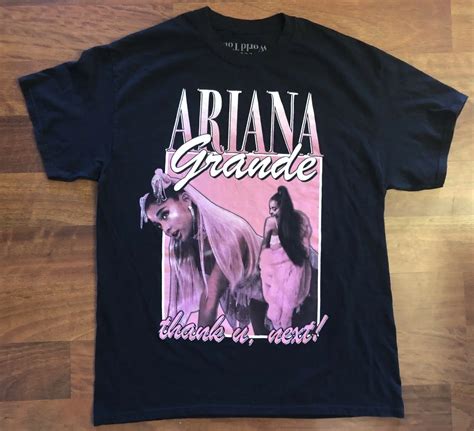 Ariana Grande merch